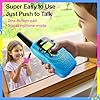 Walkie Talkies for Kids Toys Stocking Stuffers for Kid Boys Girls 4-6, 3 Miles Range Walkie Talkie to Camping, Outdoor, 4 Year Old Girl Birthday Gifts for 3 4 5 6 7 8 9 Year Old Boy Girl Gifts Age 6-8 #2