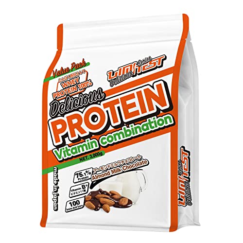 リミテスト LIMITEST デリシャスシリーズ ホエイプロテイン...