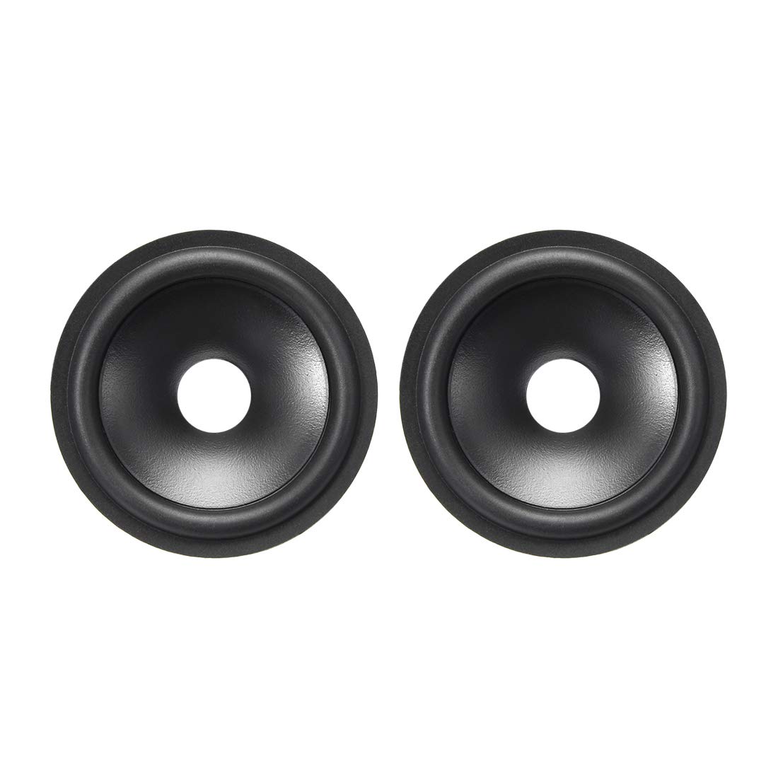 Amazon.co.jp: uxcell 2.5インチ ペーパースピーカーコーン サブ
