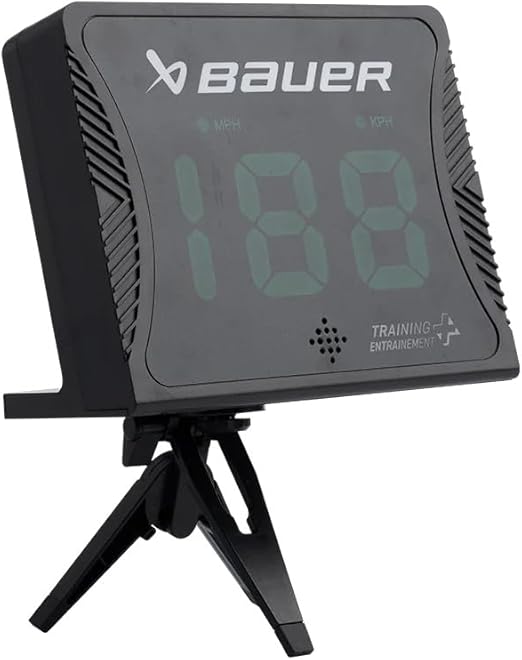 Bauer Hockey Multi Sport Digital Radar