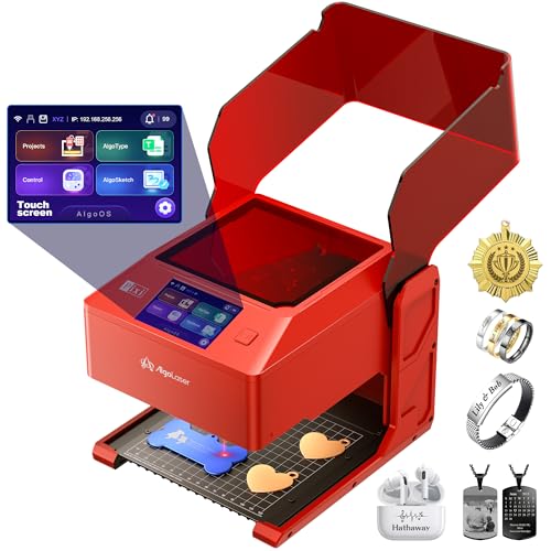 Ophiner Pixi Metal Laser Engraver