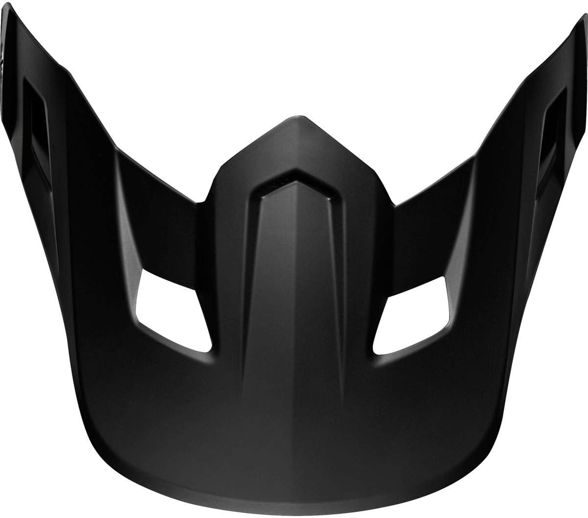 Fox Racing Mx19 V2 Matte Black Helmet Visor (MT Black – OS)