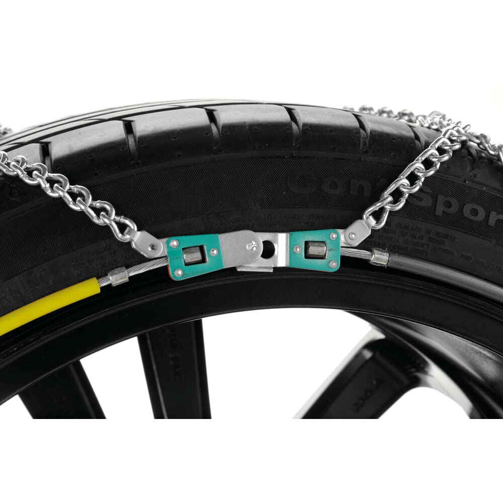 SNOWDRIVE 15988 NX-7 - Catene da Neve autovetture - 9.7