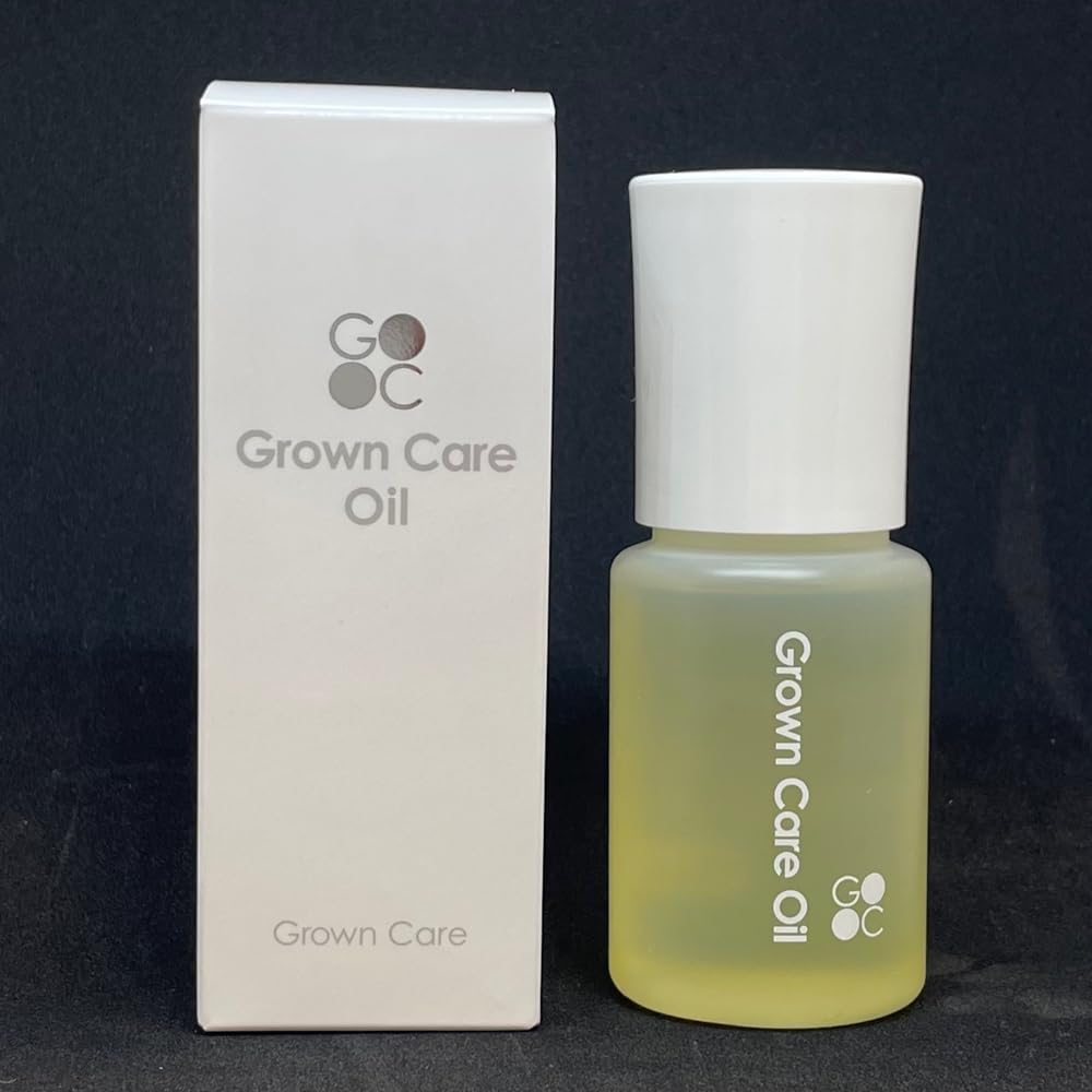 Amazon.co.jp: Grown Care グロウンケアオイル 50mL : ビューティー
