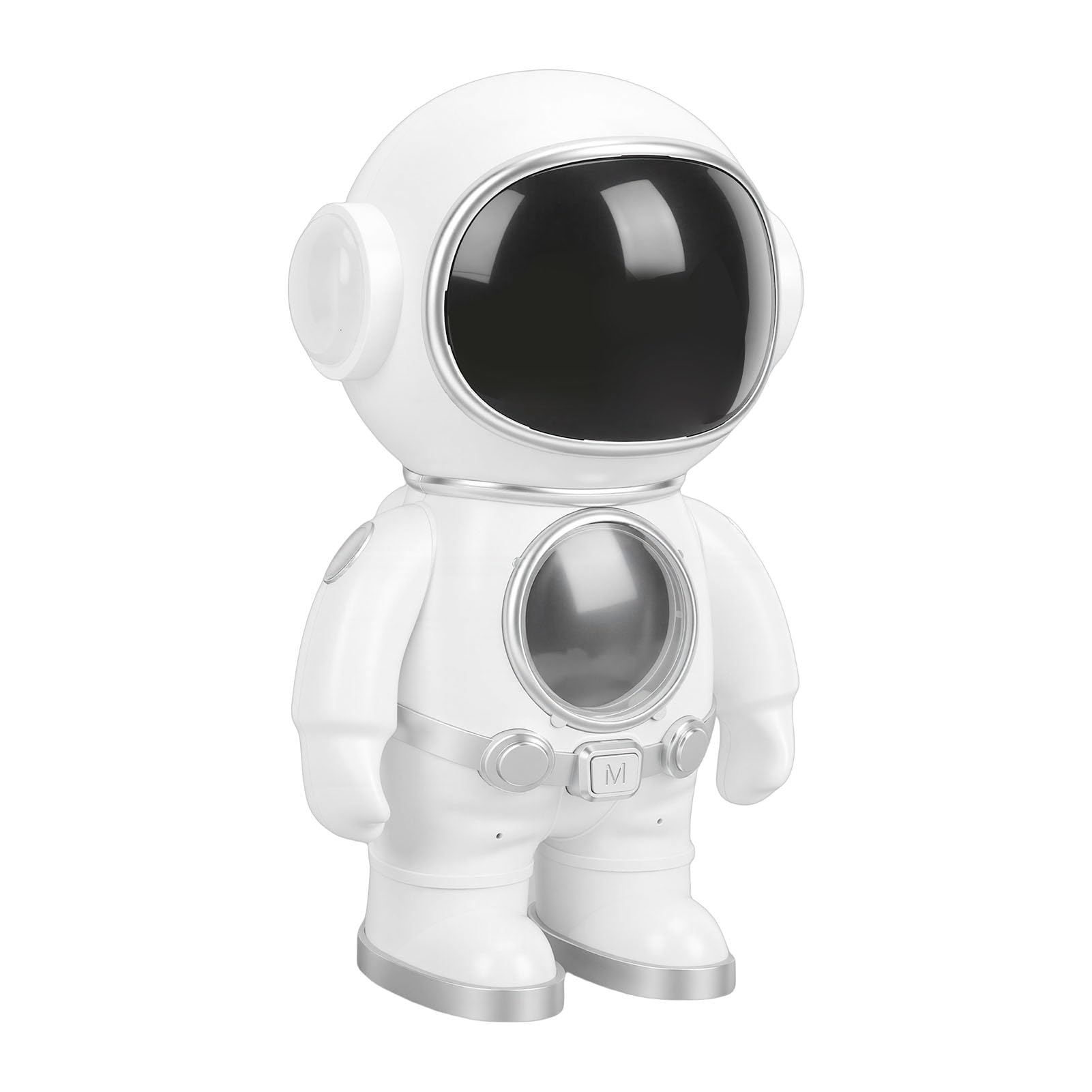 Robot Intelligente AI, Compagno Educativo Interattivo, Altoparlante Bluetooth WiFi con Conversazioni Multigiro Ed Espressioni Facciali a LED, Ideale per l'APP di Apprendimento dei Bambini