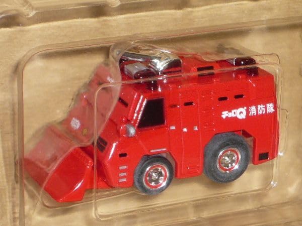 チョロQ レスキュー隊 Amazon.co.jp: チョロQ レスキュー隊 救助特殊工作車 US : おもちゃ