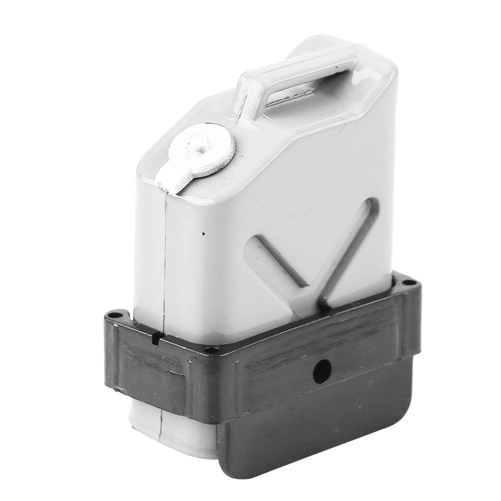 Decorazioni Auto Radiocomandate Set Accessori Estintore Scala 1/10 Tenlacum - Per RC Rock Crawler SCX10, D90, TRX4, Colore Blu Set Decorazione Rock Crawler - Foto 7