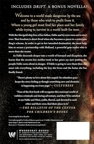 Namesake: A Novel (The World of the Narrows, 2) - Image 2