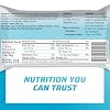 JiMMY'S! Functional Protein Bar - Chocolate Peanut Butter - 12 Count - 18g of Protein, Low Sugar, Gluten Free