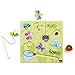 Goula- Bichos Conjunto de Puzzles Magnético, Multicolor, 28 x 28 cm (53134)