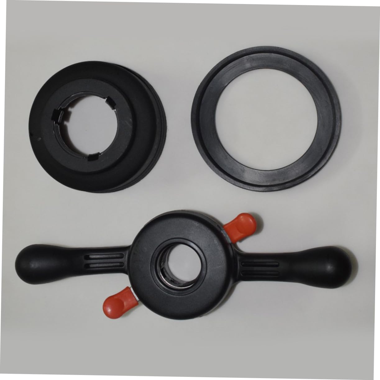 GLEAVI Tuercas Equilibradora Accesorios Neumáticos Abrazadera Cambio Neumáticos Tuerca Equilibrado Rápido