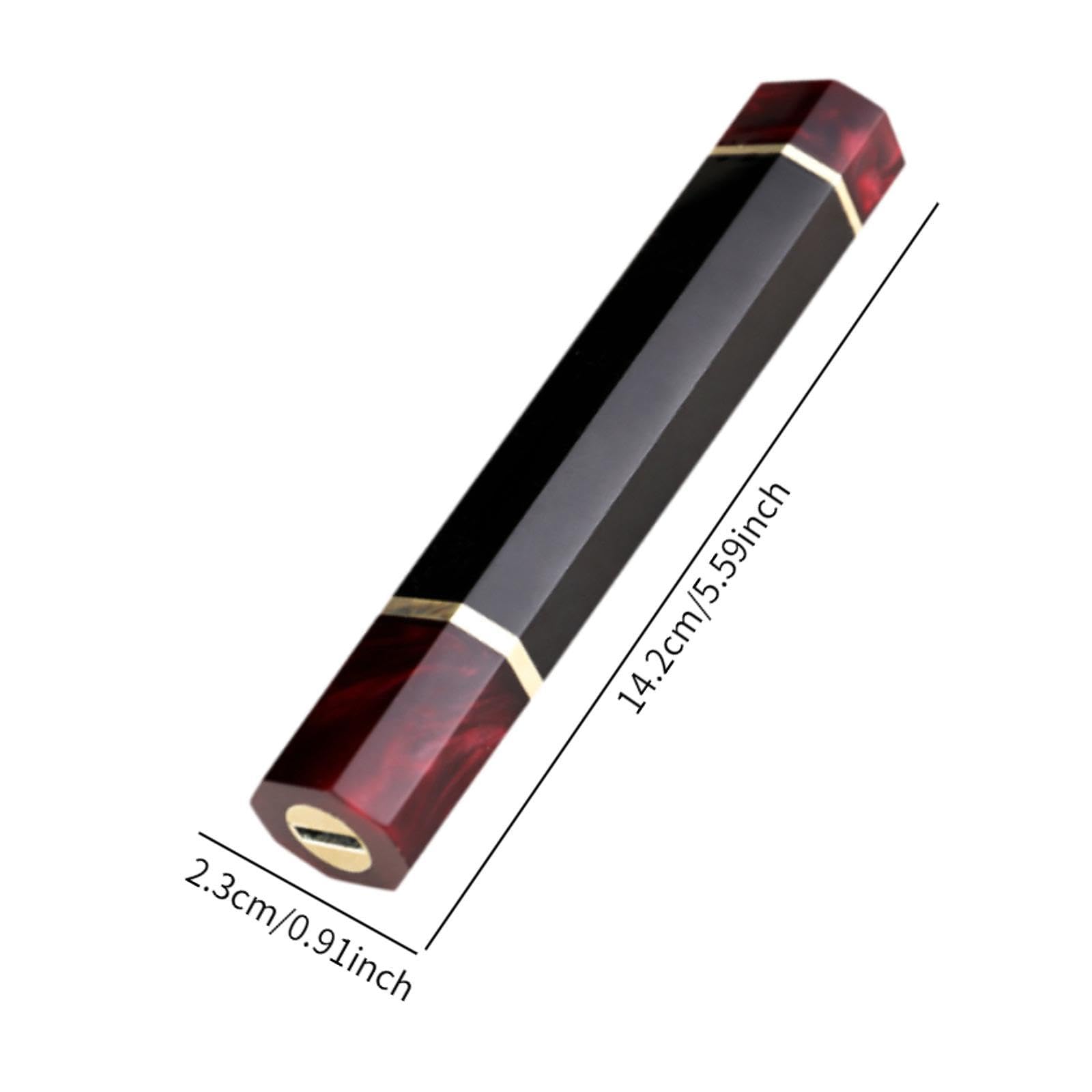 Manico per Coltello Da Cucina Realizzato a Mano, Accessori Modificati in Resina Confortevole