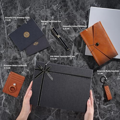 Carpdiem Birthday Gifts for Men: Elegant Pen Sets - Ideal for Graduation,Back-to-School, Teacher's Day, Christmas, Retirement- Perfect for Male Teacher,Husband,Son2
