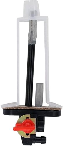 Miniatura 2 de 7051006 Válvula de cierre de combustible Petcock para Polaris Scrambler Sportsman Magnum 7051006 1993-2009, por LIYYOO