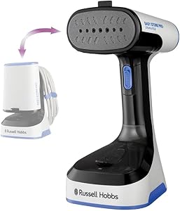 Défroisseur Vapeur Pliable Portable Russell Hobbs