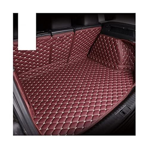 Tapis de coffre de voiture tous temps protection étanche pour Cherokee 2014-2015