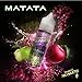 Produktbild Matata (50ml) Plus e Liquid by Twelve Monkeys Nikotinfrei