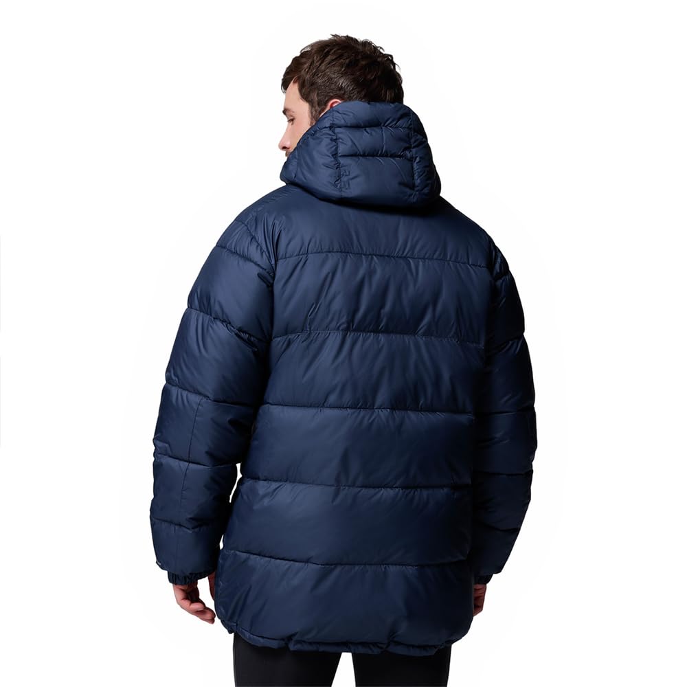 Columbia Męska kurtka puchowa Pike Lake Parka (1 szt.)
