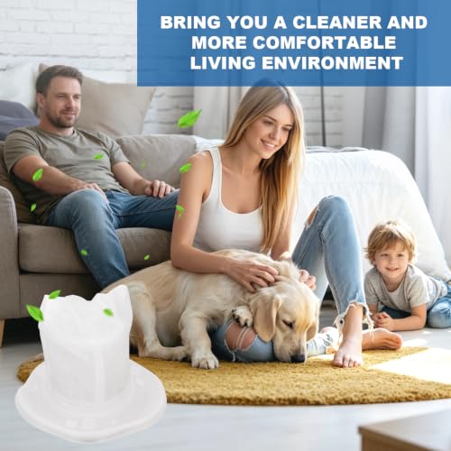 Image of VBF10 Filter Replacement for Black & Decker Dustbuster Handheld Vacuum | Fit for Black & Decker Vacuum : HHVJ315JD10 HHVJ315JMF61 HHVJ315JMF71 HHVJ315BMF22 HHVJ320BMF26 HHVJ320BMFS27 HHVJ315JDP27