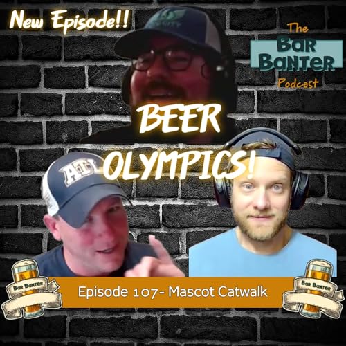 Episode 107- Mascot Catwalk cover art
