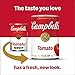 Campbell's Condensed Soup, Tomato, 10.75 oz Can (Pack of 6)