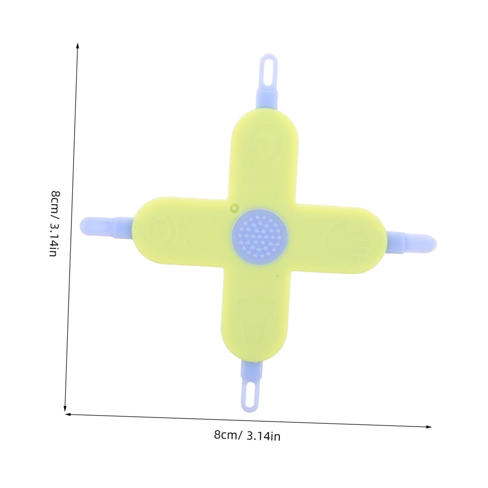 Beatifufu Care Kit Ear Wax Removal Picker Tool Nose Baby Ear Cleaner Essential Baby Tools