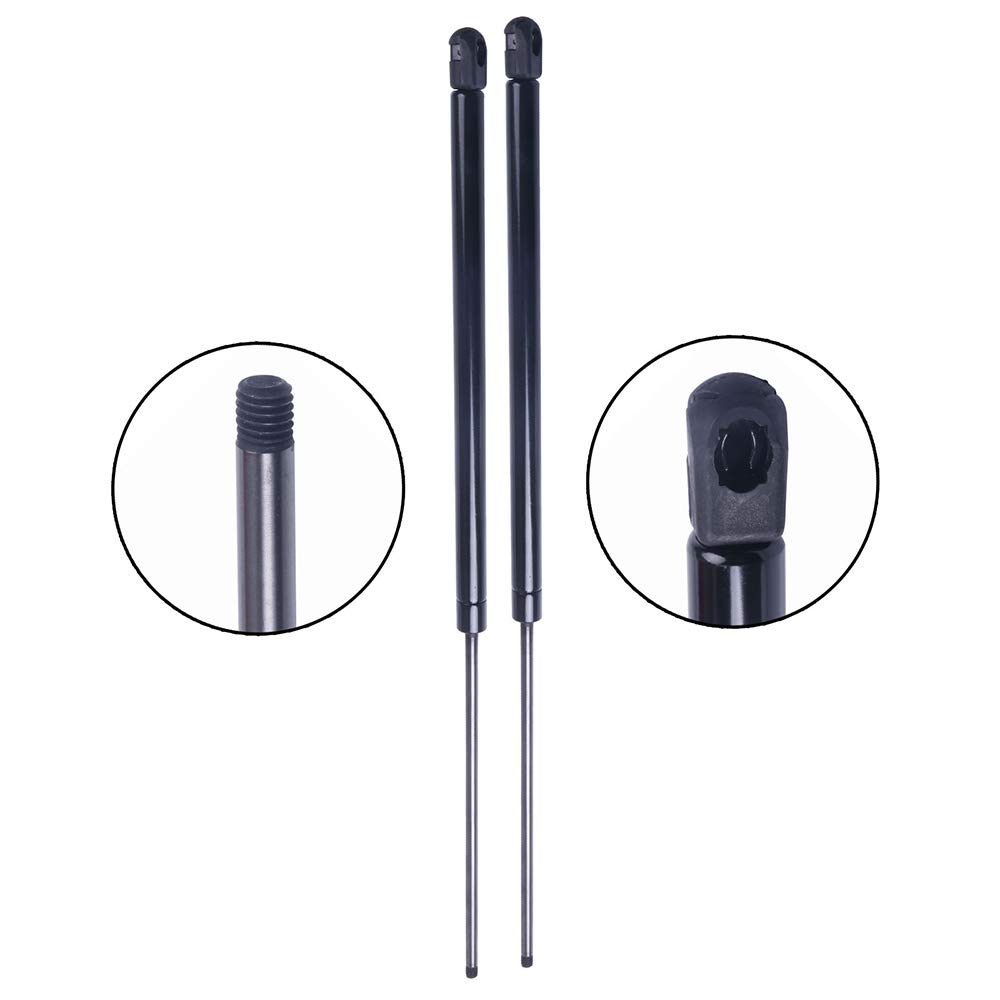 OCPTY Lift Supports Gas Springs Struts Shocks 4219 SG130029 Lift Supports Strut Fits 1992-2000 Chevrolet Astro 1992-1997 GMC Safari Rear Glass Window