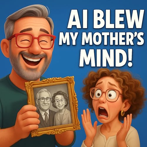 Couverture de AI Brought an Old Photo to Life (and Blew My Mom’s Mind)