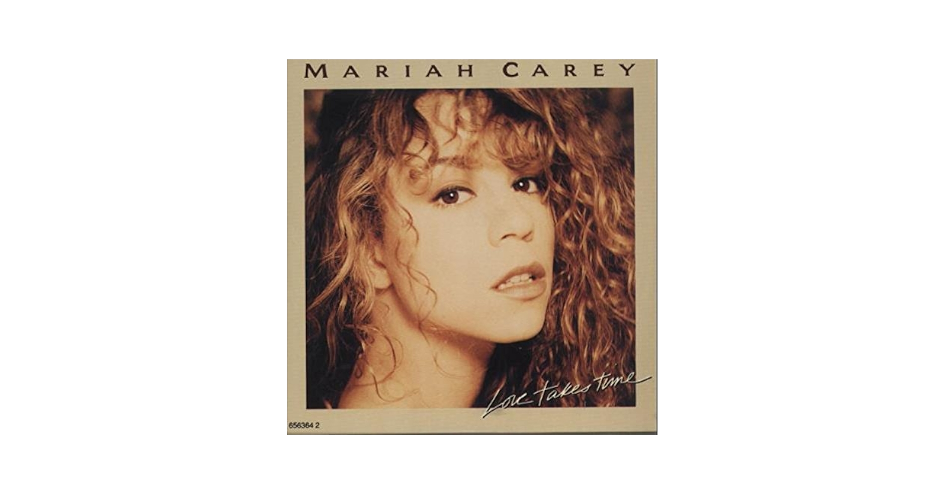 Mariah love takes time cd マライア Mariah Carey – Love Takes Time – CD (Mini, Single), 1990