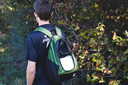 image for Prodigy Disc BP-4 Disc Golf Backpack - Golf Travel Bag - Holds 16-18 D