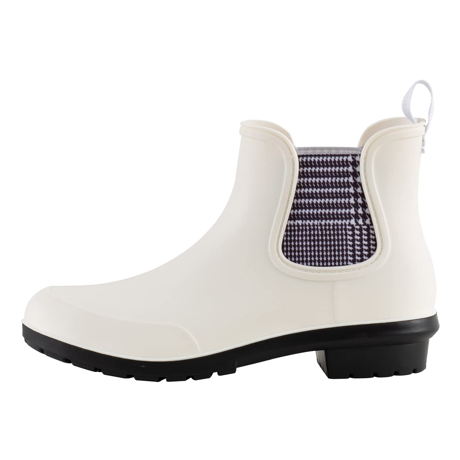 comfortable short rain boots