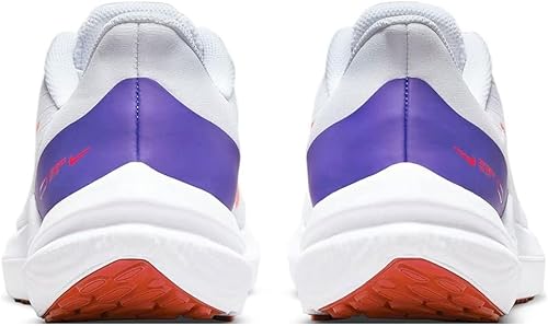 Nike Zoom Winflo 9 Men's Running Trainers Sneakers Shoes DD6203 (Football Grey/Concord/Cinnabar/Bright Crimson 006) UK10 (EU45)