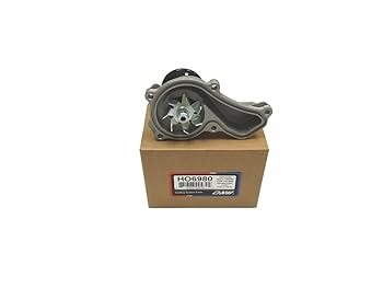 Amazon.com: OAW HO6980 Engine Water Pump for 2006 2007 2008