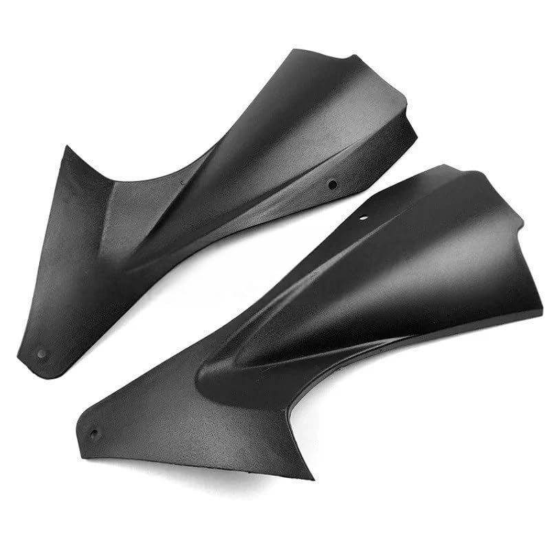 Aileron latérale carénage ABS noir pour réparer YZF-R6 06-07