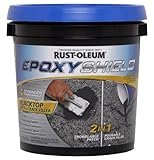 1 Gal Epoxy Shield Blacktop Patch & Crack Filler 2 Count [Set of 2]