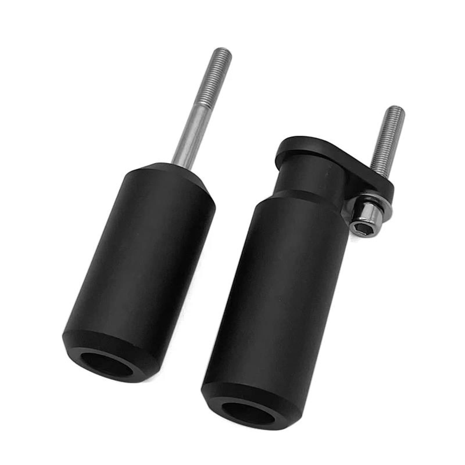 Accessori Motore Moto Paratelaio Protezione Dalla Caduta Blocco Protettore Per ZX6R Per ZX-6RR 636 2005-2006(Carbon)