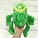 Juguetes De Peluche De Pulpo De Cthulhu, Muñeco De Peluche Suave, Cumpleaños para Niños De 35 Cm