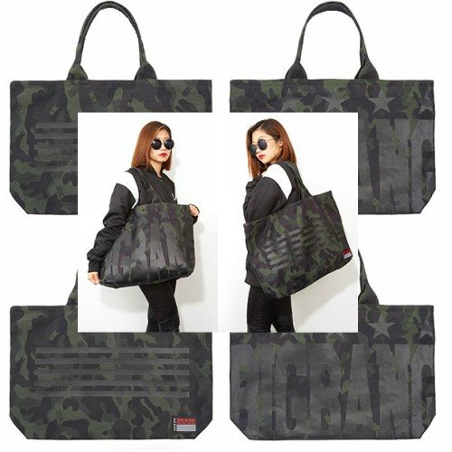 Amazon.co.jp: BIGBANG ビッグバン 鞄バッグ 迷彩 bigbang : おもちゃ