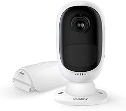 REOLINK Argus 2 - Wireless Battery Security Camera, Starlight Night Vision, 2.4Ghz WiFi Home Security System, Indoor/Outdoor, 1080p Full HD 2-Way Audio, Solar Powered, Built-in SD Slot - coolthings.us