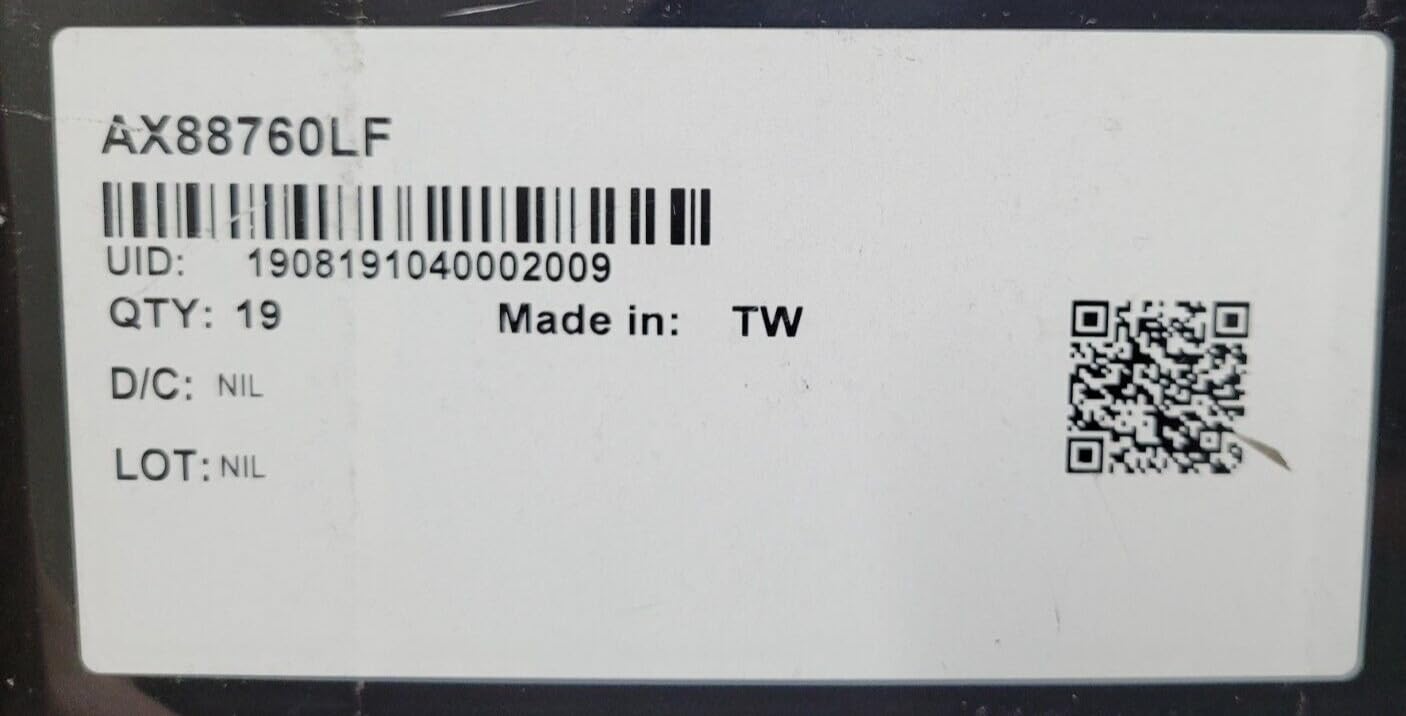 (1 PC) AX88760LF ASIX