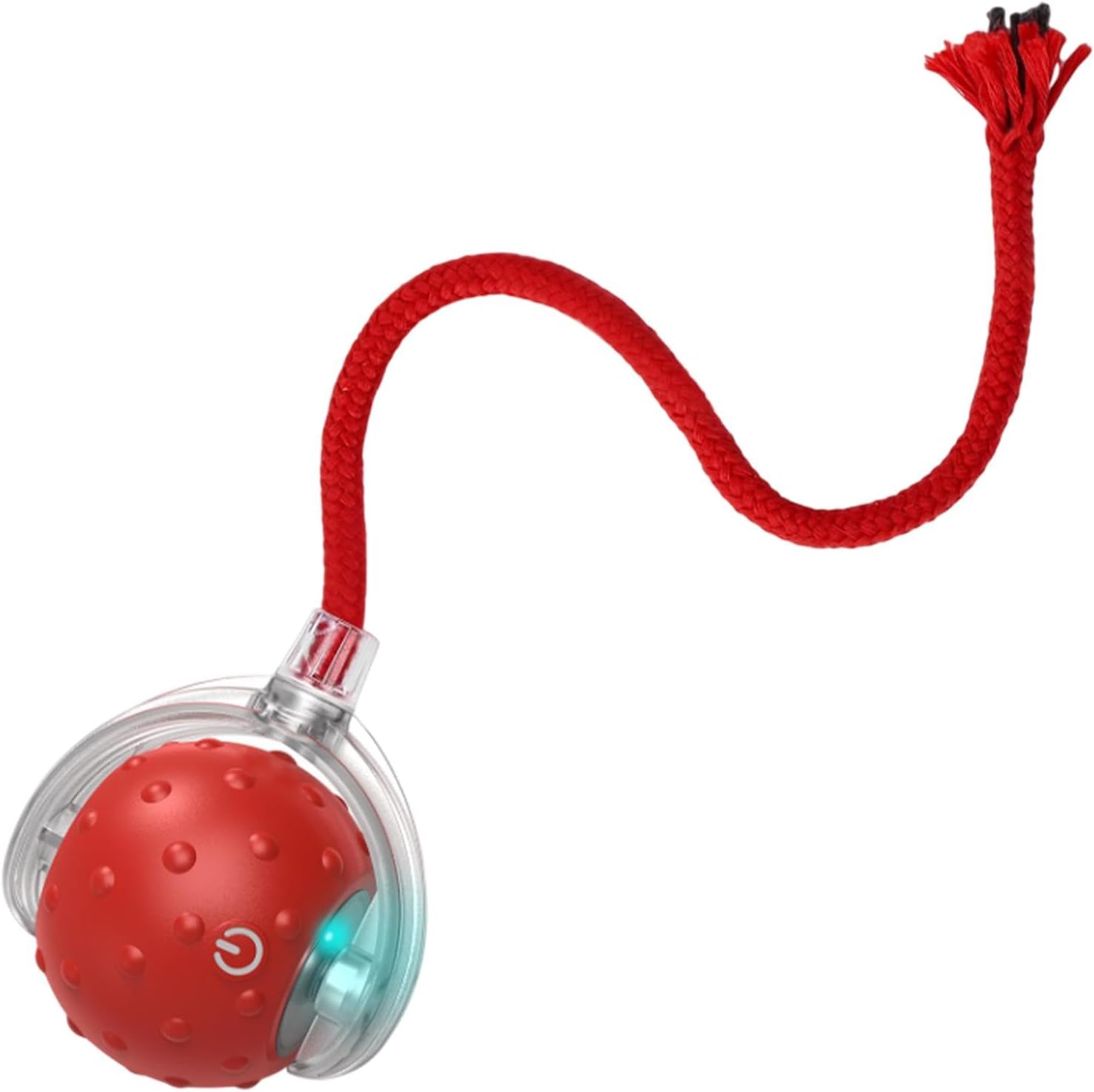 Automatic Cat Toy – Smart Ball, Moving Exercise Ball for Indoor Cats | Pet Entertainment Toy for Bored Kittens, Engaging and Stimulating Play, Keeps Your Indoor Cat Active and Entertained for Hours