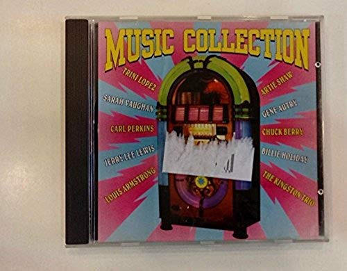 Carl Perkins, Trini Lopez, Chuck Berry, Jerry Lee Lewis.. [Audio CD]