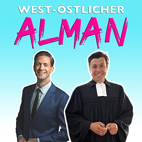 West-&ouml;stlicher Alman Titelbild