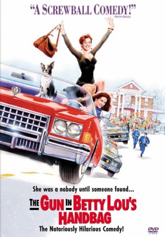 The Gun in Betty Lou's Handbag [DVD]