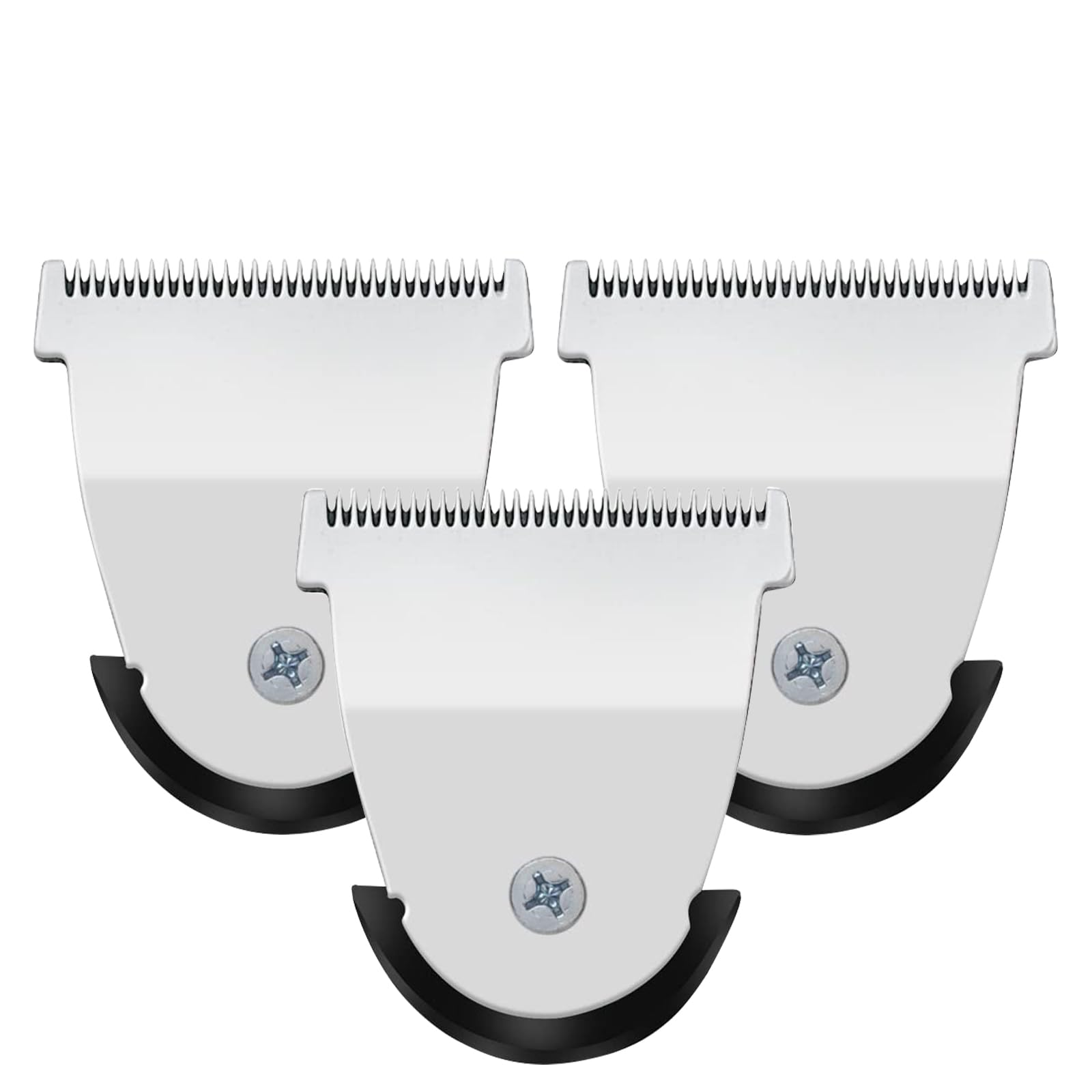 Lama di Sostituzione Professionale 2111 compatibile con Wahl 8841/8143/8700 - Parte per Taglia Capelli, Certificata (3 Unità)