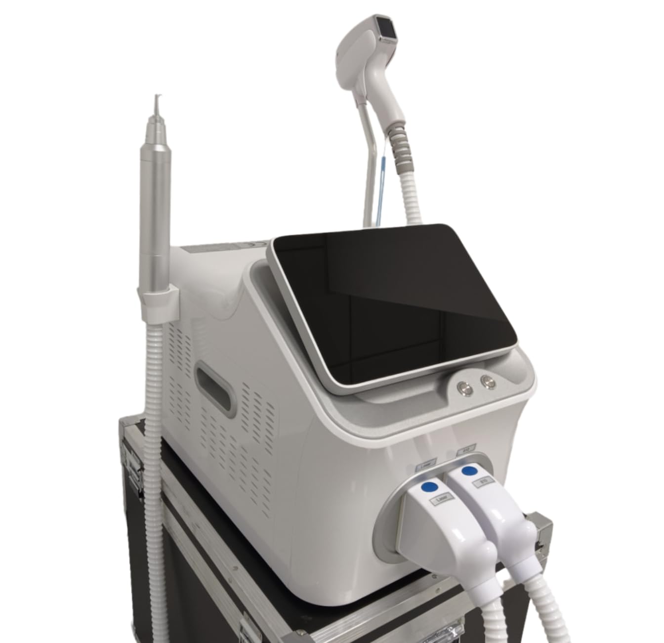 2-in-1 Full Body Hair Removal Machine Professional Hair Removal Device Pigment Removal Equipment Suitable for Men and Women