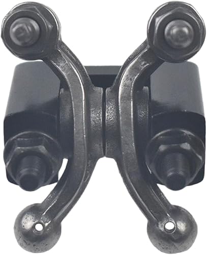 Juego de brazos basculantes con eje de carreras con negro para Predator 212cc Non-Hemi, Honda GX160/200, 196cc Clon