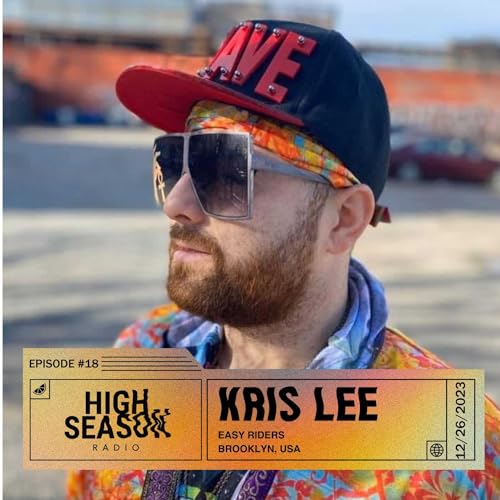 #18 - Kris Lee
