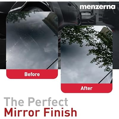 menzerna SF3500 Super Finish 3500 ، 32 أونصة.