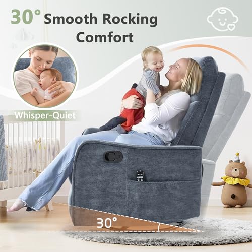 Luxury massage chair recliner